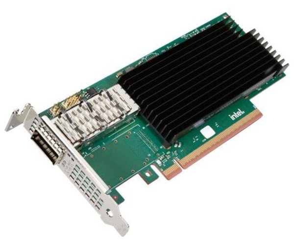 Intel E835-CCQDA1 Single Port 200GbE OCP 3.0 Ethernet Network Adapter 