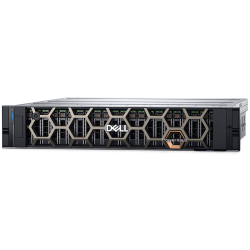 Dell PowerVault MD2424 2U rack mount high-density servrer Storage