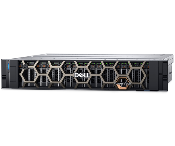 Dell PowerVault MD2424 2U rack mount high-density servrer Storage