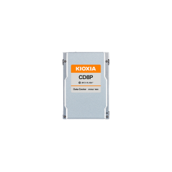 Kioxia CD8P-R 3.84TB PCIe 5.0 x4 NVMe Server SSD