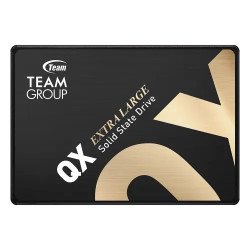 TEAMGROUP QX 15.3TB 2.5-Inch SATA III Enterprise NAS SSD