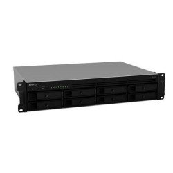 Synology RackStation RS1219+ 8-bay 2U Rackmount NAS Server Storage