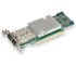 Supermicro AOC-S200G-B1C Single Port 200GbE Ethernet Adapter