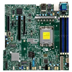 Supermicro X13SRN-E-WOHS 13th Gen Intel Core i5-1350PE DDR5-4800 MHz Server Motherboard