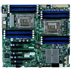 Supermicro X13SEI-F single LGA-4677 socket 2TB of DDR5-5600MT/s Server Motherboard