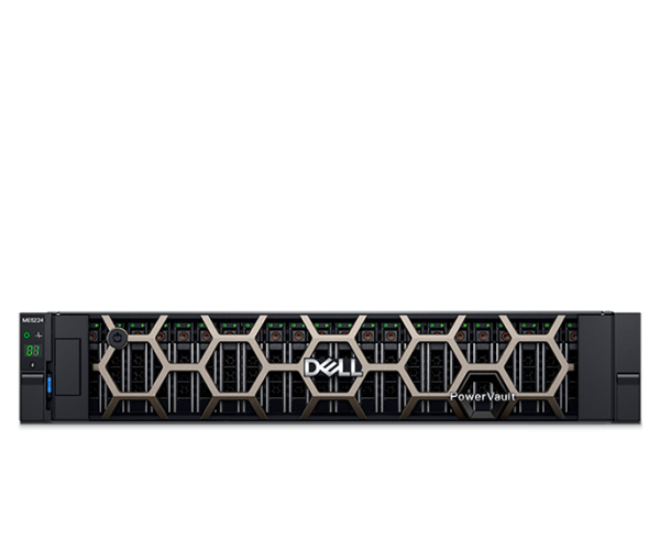 Dell PowerVault ME524 2U rack mount expansion enclosure server storage