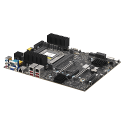 Supermicro H13SRA-F Single Socket sTR5 LGA-4844 1TB ECC DDR5 RDIMM Server Motherboard