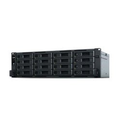 Synology RackStation RS820RP+ 4-bay 1U Rackmount NAS Server Storage