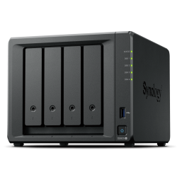 Synology RX418 4 hot-swappable bay 1U Rackmount Server Storage