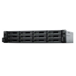 Synology RackStation RS4826xs+ 12-bay 2U rackmount NAS Server Storage