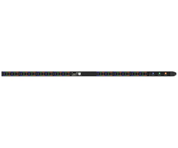 Vertiv PowerIT VP4UU0A1 11kW Universal 208–415V Monitored Rack PDU