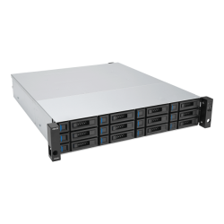 ASUS VS320D-RS12U 2U rackmount dual-controller server storage
