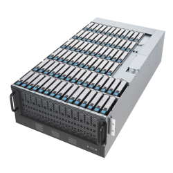 ASUS VS320D-RS78J 4U rackmount dual-expander server storage