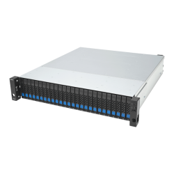 ASUS VS320D-RS26 26-bay 2U Rackmount high-density server storage