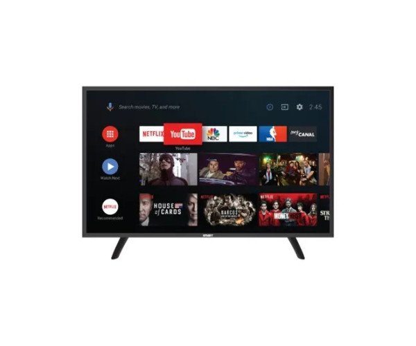 Smart SEL-32V24K 32-inch HD Voice Control Android Smart TV