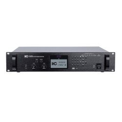 ITC T-77240B 16-bit CD-quality IP network power amplifier terminal