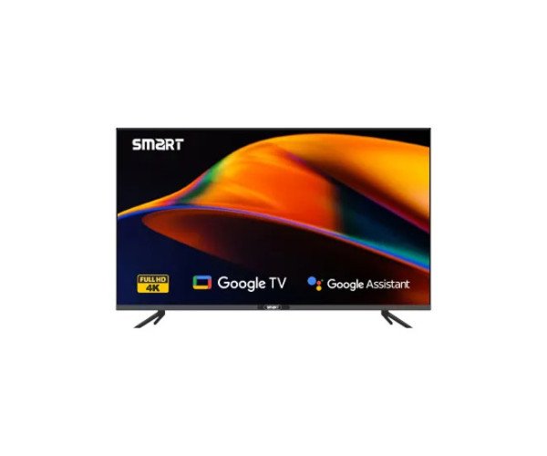 SMART Branded SEL-32G25F 32 Inch Full HD Frameless Smart Google TV(Android 13)