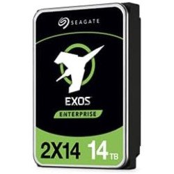 Seagate Exos 2X14 ST14000NM0001 14TB 7200RPM SAS 12Gbps HDD