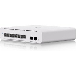 Ubiquiti UniFi Pro XG 8 PoE 8-Port 10GbE Layer 3 PoE++ Switch