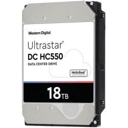 Western Digital Ultrastar DC HC550 18TB SAS 7200RPM Enterprise HDD