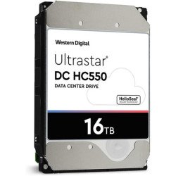Western Digital Ultrastar DC HC550 16TB SAS 7200RPM Enterprise HDD