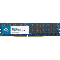 Supermicro MEM-DR432LC-ER26 32GB DDR4-2666 ECC Server Memory
