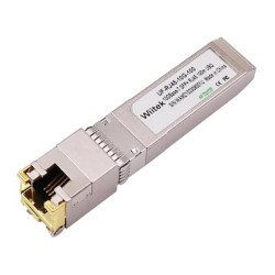 Cisco SFP-10G-T-X 1100M, 1G, and 10Gbps Copper SFP+ Transceiver