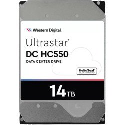 Western Digital Ultrastar 14TB SAS 7200RPM 3.5" Enterprise HDD