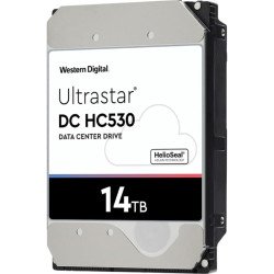 Western Digital Ultrastar DC HC530 14TB SAS 7200RPM Enterprise HDD