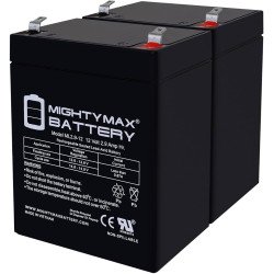 CGB CB1229 12V 2.9Ah/3Ah Sealed Lead Acid battery