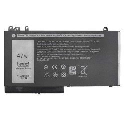 MaxGreen 3451/M5Y1K Laptop Battery