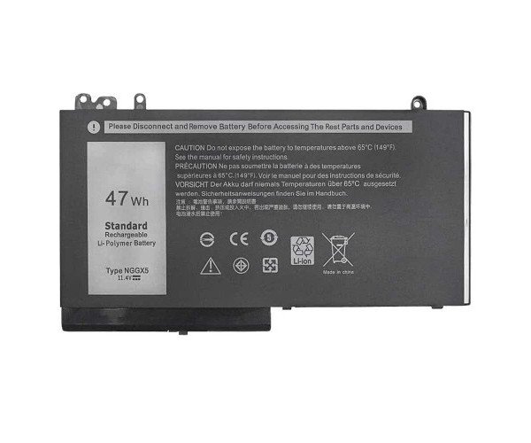 MaxGreen 3451/M5Y1K Laptop Battery For Dell 14/15,3000/5000 Series