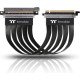 Thermaltake AC-050-CN1OTN-C1 600mm TT Premium PCIe 3.0 x16 Extender Riser Cable