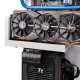 Thermaltake AC-045-CN1OTN-C1 300mm TT Premium PCIe 3.0 x16 Extender Riser Cable