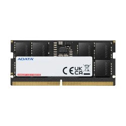 ADATA AD5S56008G-S 8GB DDR5 5600MHz SODIMM Laptop RAM