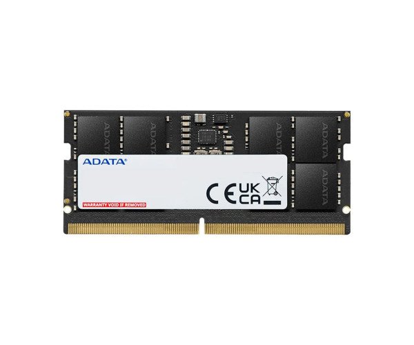 ADATA AD5S56008G-S 8GB DDR5 5600MHz SODIMM Laptop RAM