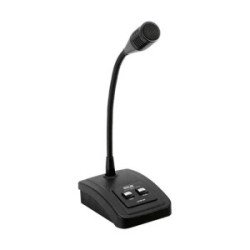 Ahuja ACM-96CH single-zone paging Microphone