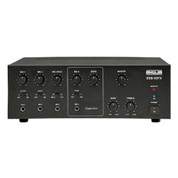 Ahuja SSB-85FX Medium PA Mixer Amplifier