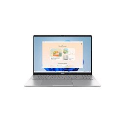 ASUS Vivobook S16 S3607CA Core Ultra 7 255H 16GB RAM 512GB SSD 16 Inch WUXGA OLED Display Copilot Laptop