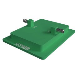 ATS ATS-AIC-1012 Direct Liquid Cooling Cold Plate for NVIDIA H100, H200 & A100 GPUs