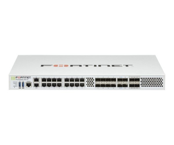 Fortinet FortiGate 600F 139Gbps Firewall 11.5Gbps NGFW Next-Generation Firewall