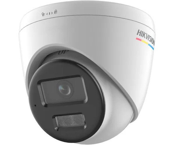 Hikvision DS-2CD1347G2H-LIU 4 MP ColorVu Fixed Turret Network IP Camera