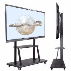 EIBOARD FC-86LED 86-Inch 4K UHD Interactive Smart Panel Display