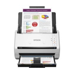 Epson WorkForce DS-770 Color Duplex Sheet-fed Document Scanner