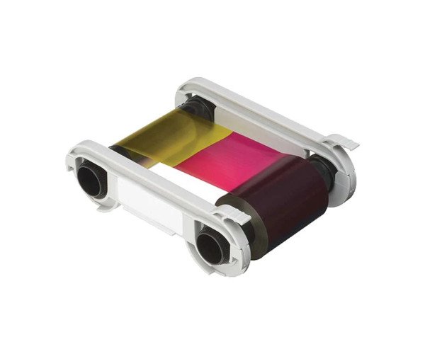 Evolis Primacy 1 R5F008SAA YMCKO Color Ribbon