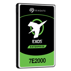 Seagate ST1000NX0473 Exos 7E2000 1TB 7200RPM SAS 12Gbps 2.5-inch HD