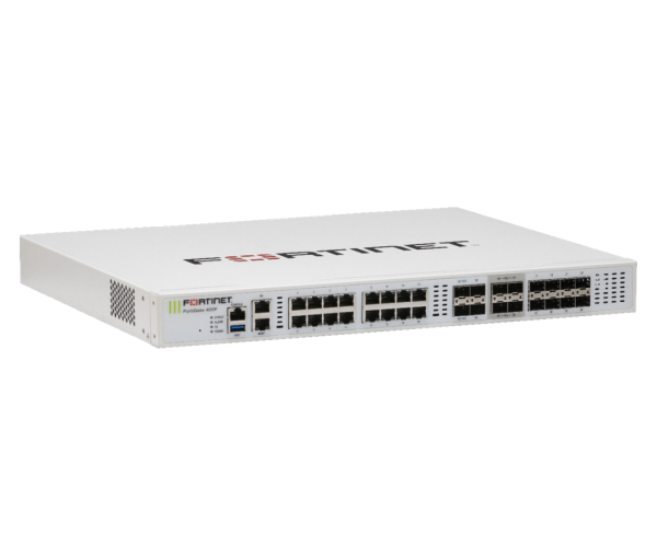 Fortinet FortiGate 400F Next-Generation Firewall Secure Network Gateway