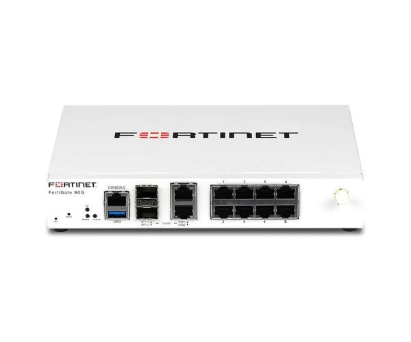 Fortinet FortiGate 90G 28Gbps Firewall 2.5Gbps NGFW Secure Network Gateway