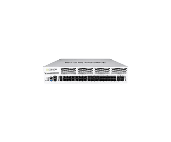 Fortinet FortiGate 1801F-DC 15 Gbps High-Performance Data Center Next-Generation Firewall