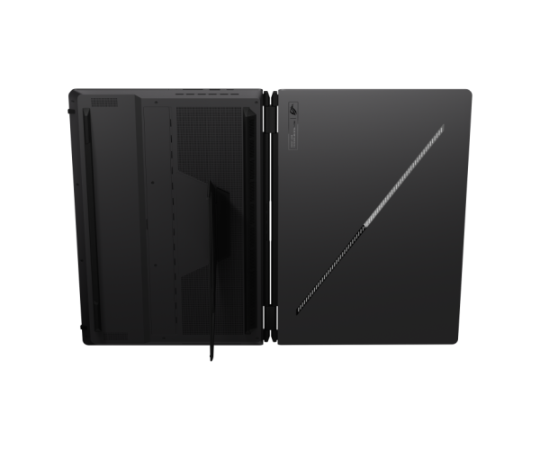 ASUS ROG Zephyrus Duo GX651AX-0022B386H-NBLO Intel Core Ultra 9 386H 64GB RAM 2TB SSD 16 Inch 3K 120Hz OLED Touch AI Laptop